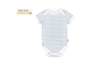 Bộ Liền Bé Trai Ngôi Sao To The Stars Newborn