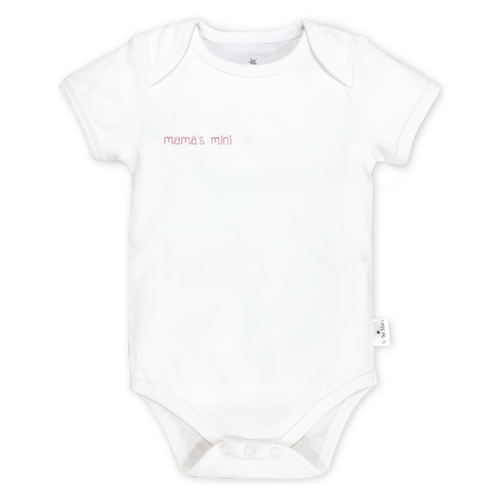 Bộ Liền To The Stars Trắng Cho Bé Gái 09-12 Tháng