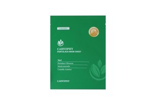 Mặt nạ trị mụn Caryophy Portulaca Mask Sheet 3IN1 22g