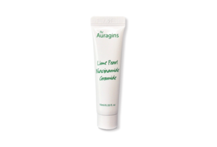 Gel dưỡng ẩm ngừa mụn, giảm thâm The Auragins Skin Rescue Brightening Gel Cream 10ml