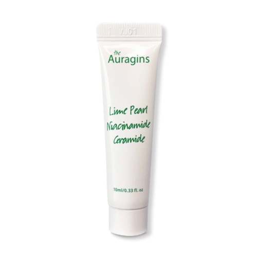 Gel dưỡng ẩm ngừa mụn, giảm thâm The Auragins Skin Rescue Brightening Gel Cream 10ml