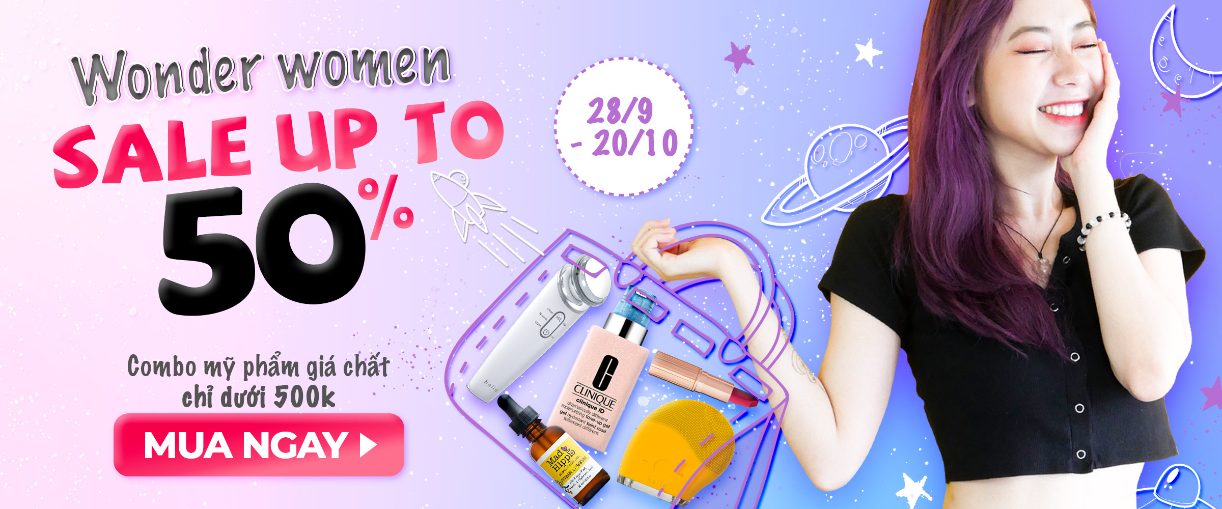 Wonder Woman - Sale up to 50% 