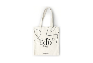 Túi Tote Lixibox - TÚI ĐỰNG "ĐỒ"