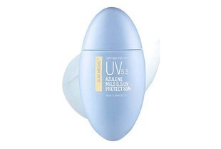 Kem Chống Nắng Dịu Nhẹ Sur.Medic Azulene Mild 5.5 UV Protect Sun SPF 50+/PA++++ 50ml