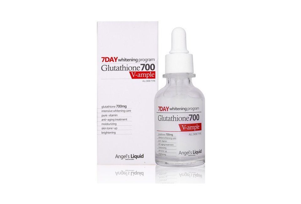 Serum Dng Trng V Cp m Angel's Liquid 7Day Whitening Program Glutathione 700 V-Ample 30ml | Lixibox Serum Dng Trng V Cp m Angel's Liquid 7Day Whitening Program Glutathione 700 V-Ample 30ml | Lixibox