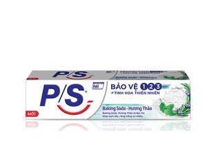 Kem Đánh Răng P/S Baking Soda Hương Thảo 180g