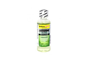 Nước súc miệng Listerine 100ml Green Tea Zero Alcohol