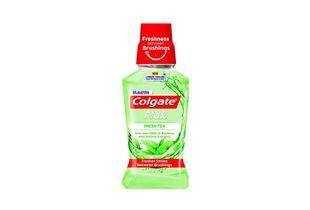 Nước Súc Miệng Colgate Plax 250ml- Fresh Tea