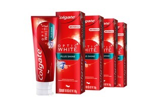 Kem Đánh Răng Colgate Optic White Plus 100G