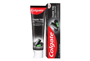 Kem Đánh Răng Colgate Than Tre & Bạc Hà 180G