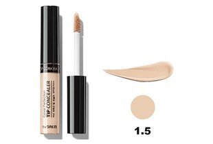Kem Che Khuyết Điểm The Saem Cover Perfection Tip Concealer 6.5ml- 1.5 Natural Beige