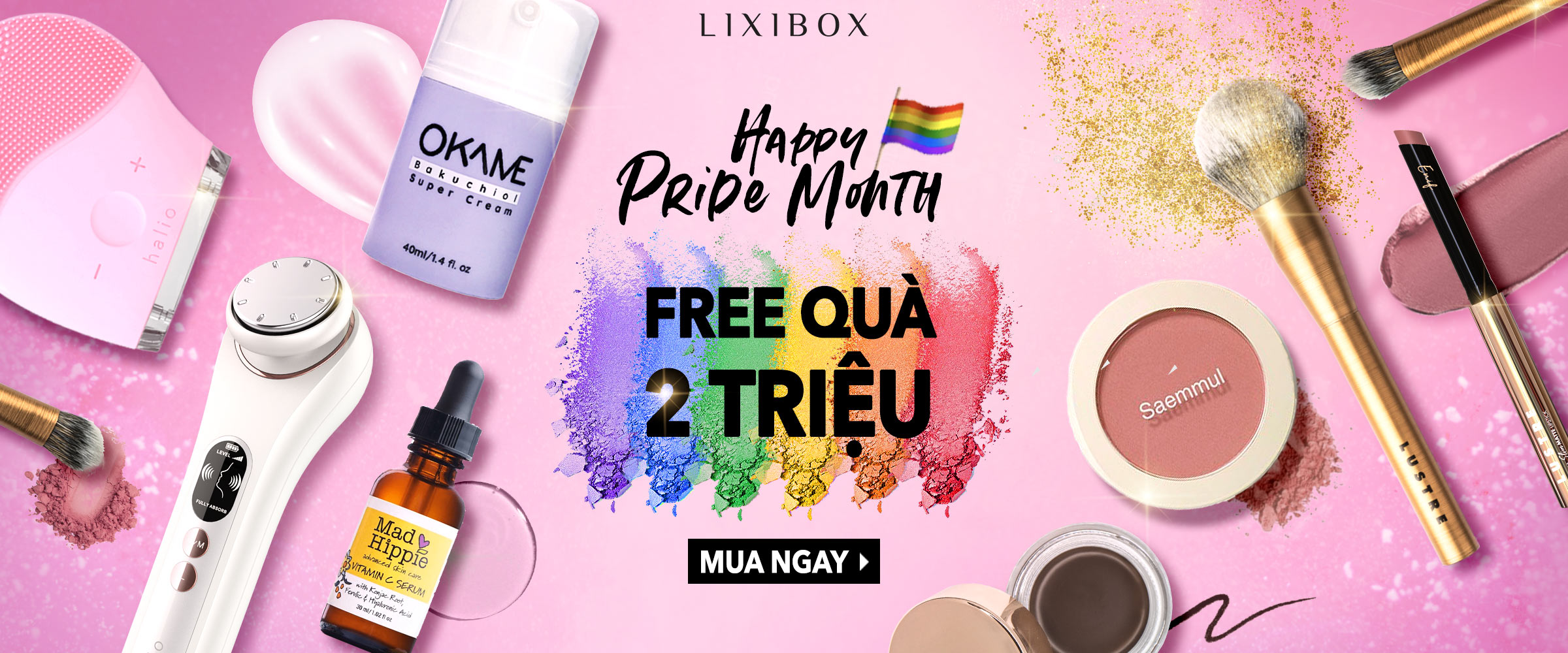 Happy Pride Month 2021