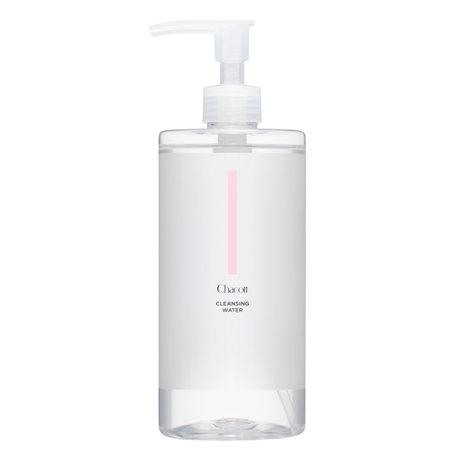 Nước Tẩy Trang Chacott Cleansing Water 500ml