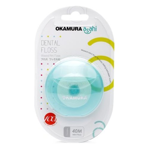 Chỉ Nha Khoa OKAMURA Asahi 40m