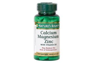Viên Uống Ngăn Ngừa Loãng Xương Cal – Mag – Zinc Nature's Bounty 100 Viên