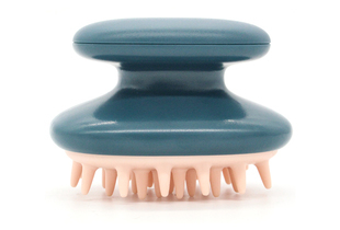 Lược gội đầu silicone giảm gàu Lixibox Silicone Scalp Massaging Shampoo Brush