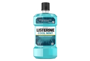 Nước Súc Miệng Listerine 250ml
