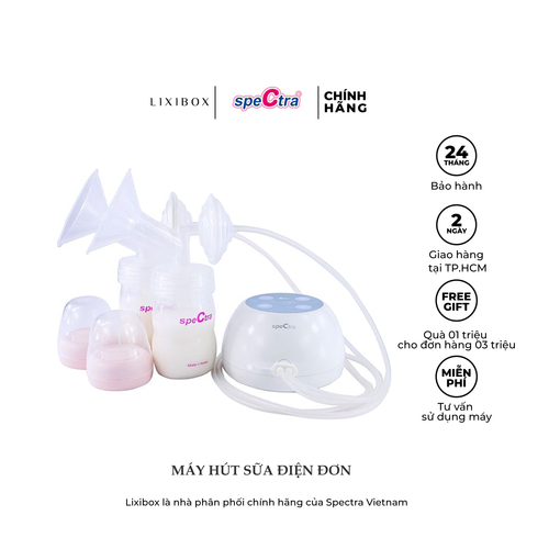 Máy Hút Sữa Điện Đơn Spectra M1 Chính Hãng
