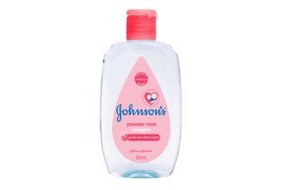 Nước Hoa Johnson's Baby Cologne Powder Mist 50ml