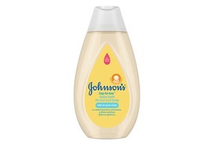 Sữa Tắm Gội Toàn Thân Johnson's Top-To-Toe 100ml
