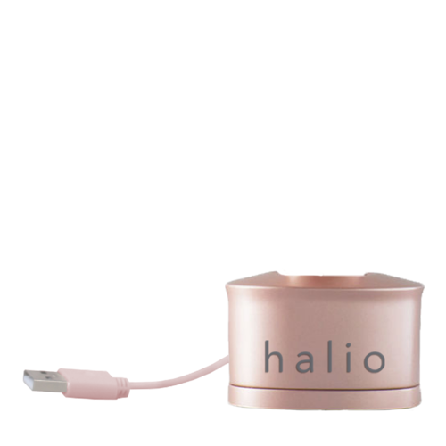 Đế sạc Bàn chải điện làm trắng răng Halio Sonic Whitening Toothbrush PRO Rose Gold (Limited Edition)
