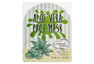 Mặt Nạ Làm Dịu Da, Giảm Kích Ứng Từ Lô Hội lookATME Aloe Vera 25ml