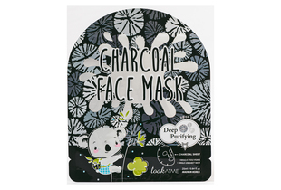 Mặt Nạ Thanh Lọc Da Từ Than Hoạt Tính lookATME Charcoal 25ml