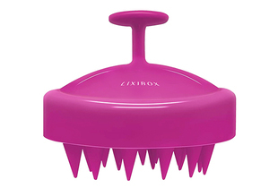 Lược gội đầu giảm rụng tóc Lixibox Scalp Scrubber