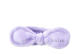 Băng Đô Rửa Mặt Halio - Purple