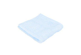 Khăn Mặt Cotton Lixibox Màu Xanh