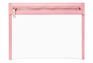 Ví Chữ Nhật Trong Suốt Coeur Timeless Clutch - Sweet Dreams