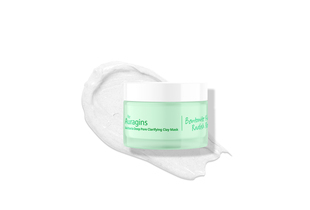 Mặt Nạ Đất Sét Loại Bỏ Dầu Nhờn Làm Sạch Sâu Giảm Mụn The Auragins Sulcharia Deep Pore Clarifying Clay Mask 9ml