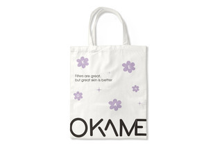 Quà tặng Túi Tote - Okame Hoa