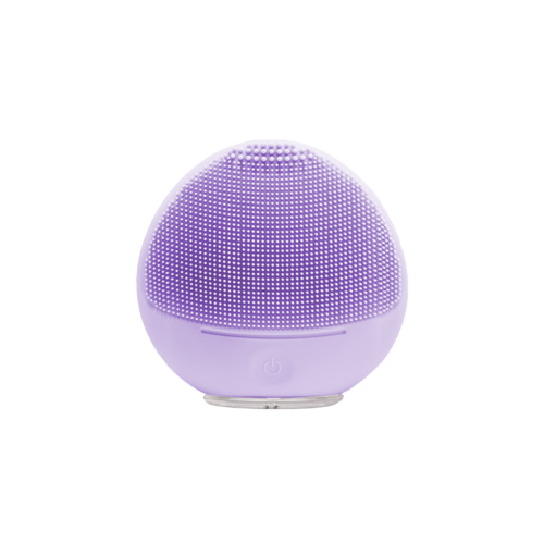 Máy Rửa Mặt Dành Cho Da Nhạy Cảm Halio Sensitive Facial Cleansing & Massaging Device Purple Rain Limited Edition