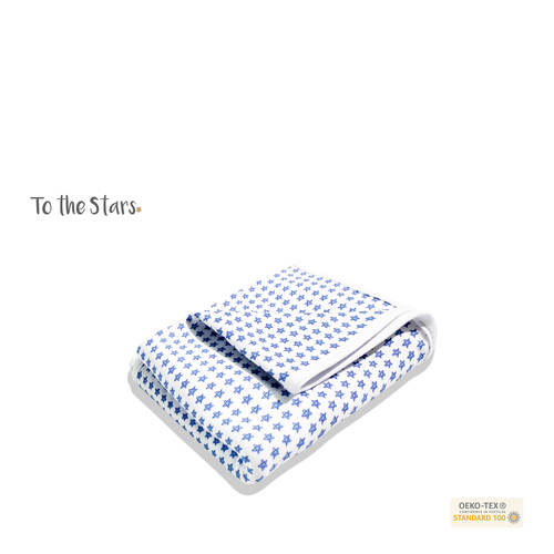 Khăn Đa Năng Họa Tiết Ngôi Sao To The Stars