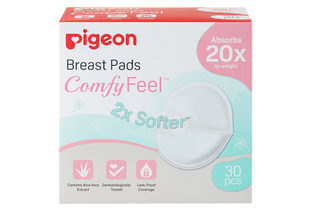 Tấm Lót Thấm Sữa Pigeon - 30 Miếng
