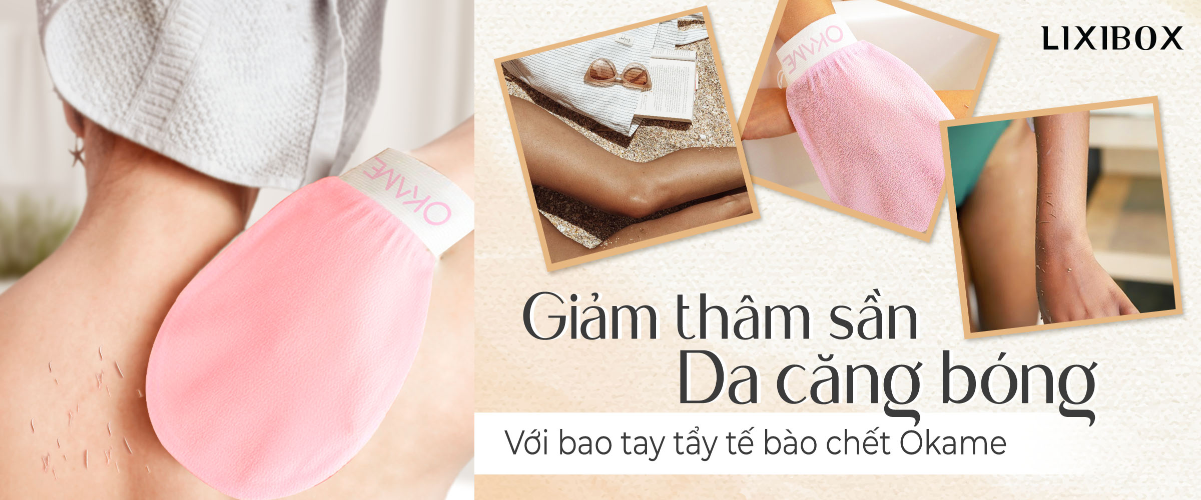 Da Xinh Đón Tết - Nhận Quà 1 Triệu