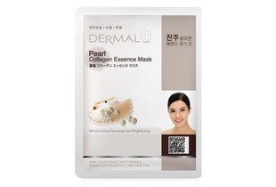 Mặt Nạ Dermal Dưỡng Da Tinh Chất Ngọc Trai 25ml