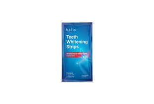 Miếng Dán Trắng Răng Halio Teeth Whitening Strip