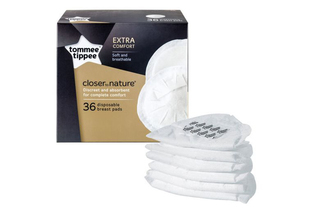 Miếng Lót Thấm Sữa Tommee Tippee Closer To Nature 36 Miếng