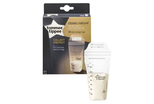 Túi Trữ Sữa Tommee Tippee Close To Nature 36 Túi 350ml