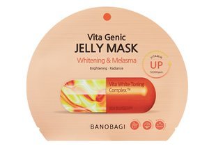 Mặt Nạ Giúp Làm Đều Màu Da Banobagi Vita Genic Whitening And Melasma 30gr