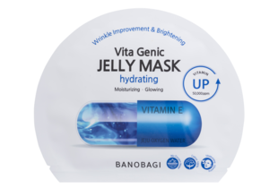 Mặt Nạ Cấp Nước Căng Mọng Banobagi Vita Genic Hydrating 30gr