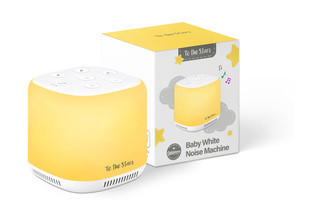 Máy Ru Ngủ Em Bé To The Stars Baby White Noise Machine