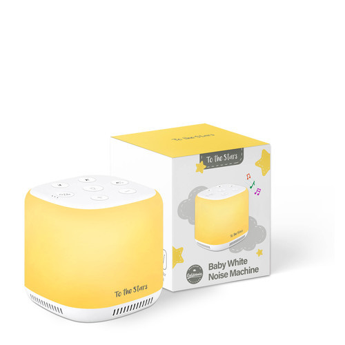 Máy Ru Ngủ Em Bé To The Stars Baby White Noise Machine
