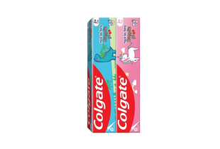 Kem Đánh Răng Colgate Trẻ Em Hương Dâu 40g