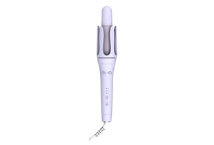 Máy Uốn Tóc Tự Xoay Ion Âm Halio instaCurl Premium Automatic Hair Styler Periwinkle