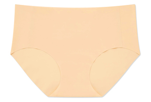 Quần lót nữ không viền Hemi M Beige