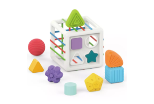 Đồ Chơi Xếp Hình Huanger Shape Sorting Toys