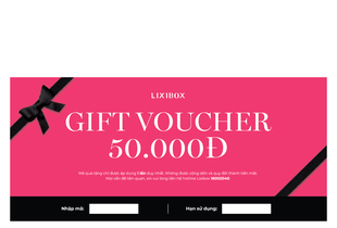 [Christmas Gift] Voucher 50K Cho Đơn Hàng Từ 200K Tiếp Theo [HSD: Tháng 3/2023]